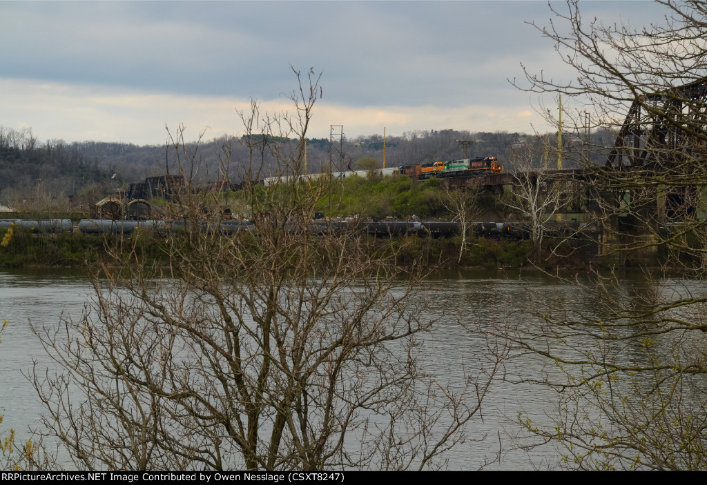 218 Ohio River